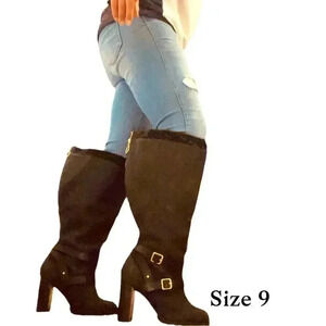 These water proof skid free warm boots are awesome.